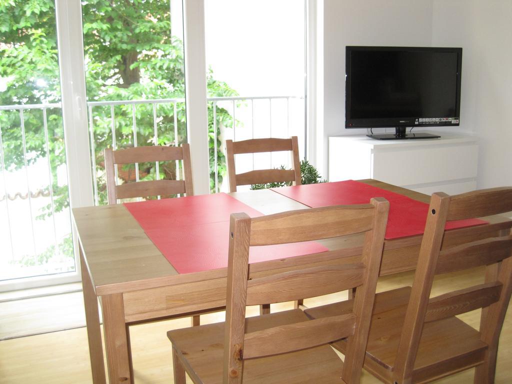 Haus Strandgut Rostock