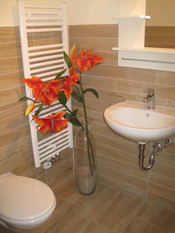 Apartment Haus Strandgut *
