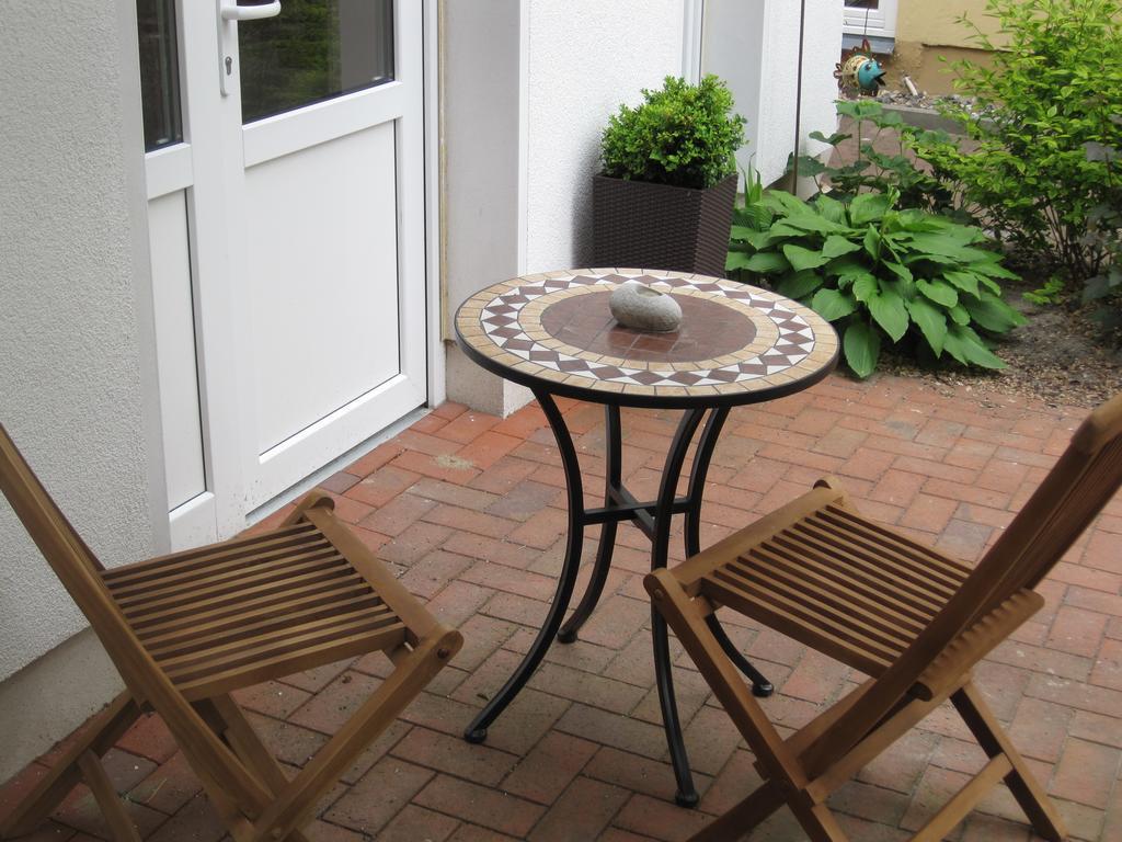 Apartment Haus Strandgut *