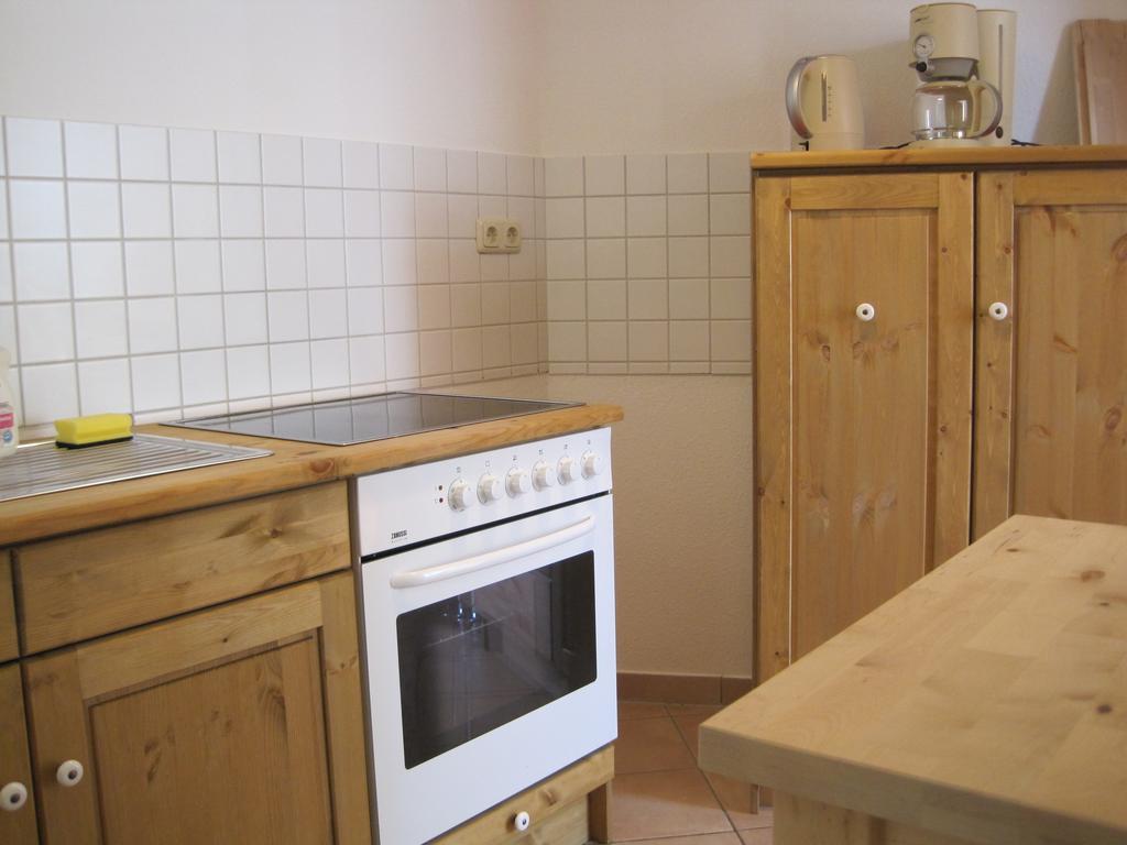 Haus Strandgut Apartment