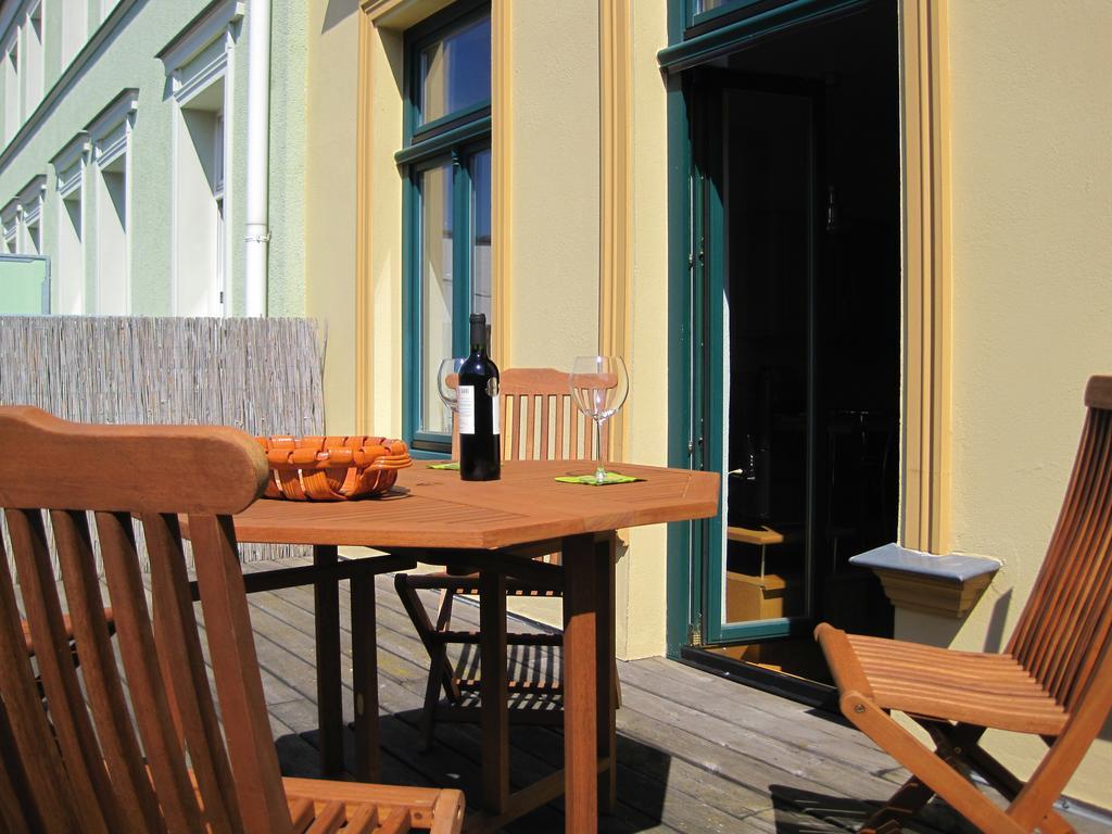 Apartment Haus Strandgut *