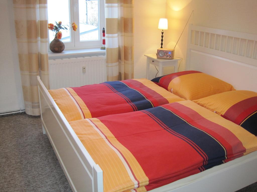 Haus Strandgut Apartment Rostock