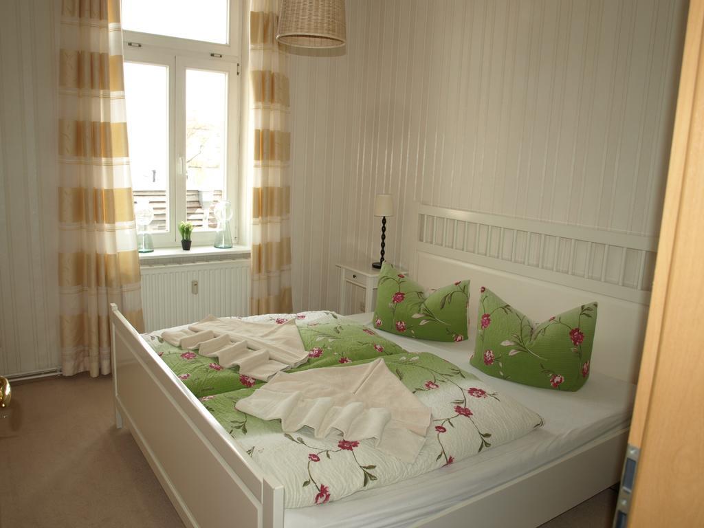 Apartment Haus Strandgut
