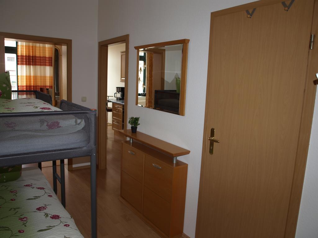 Apartment Haus Strandgut