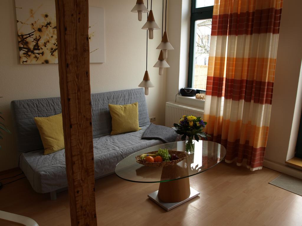 Haus Strandgut Apartment