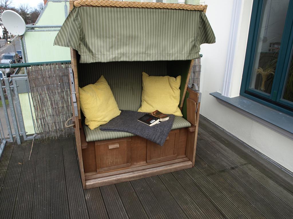 Haus Strandgut Apartment *